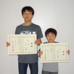 1906少年少女囲碁県大会